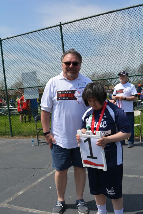 Special Olympics MAY 2022 Pic #4188